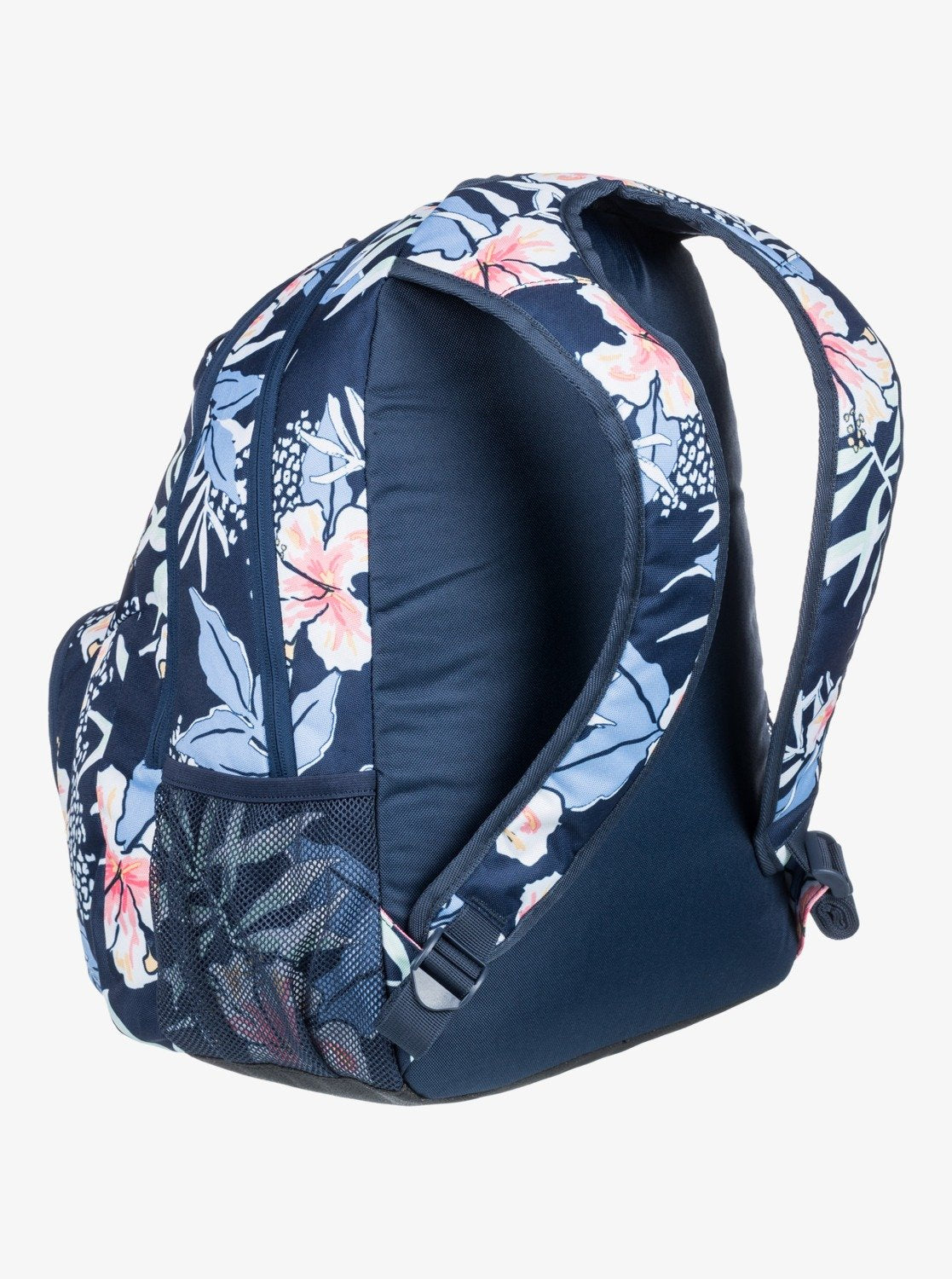 Roxy Shadow Swell 24L Medium Backpack Mood indigo wild floral s