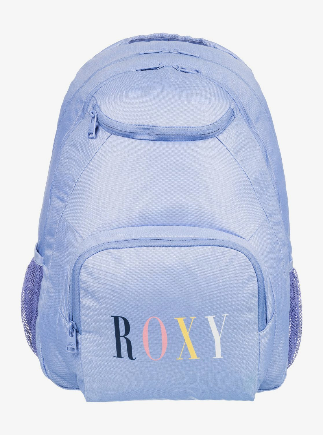 Roxy Shadow Swell Logo 24L Medium Backpack LAVENDER LUSTRE