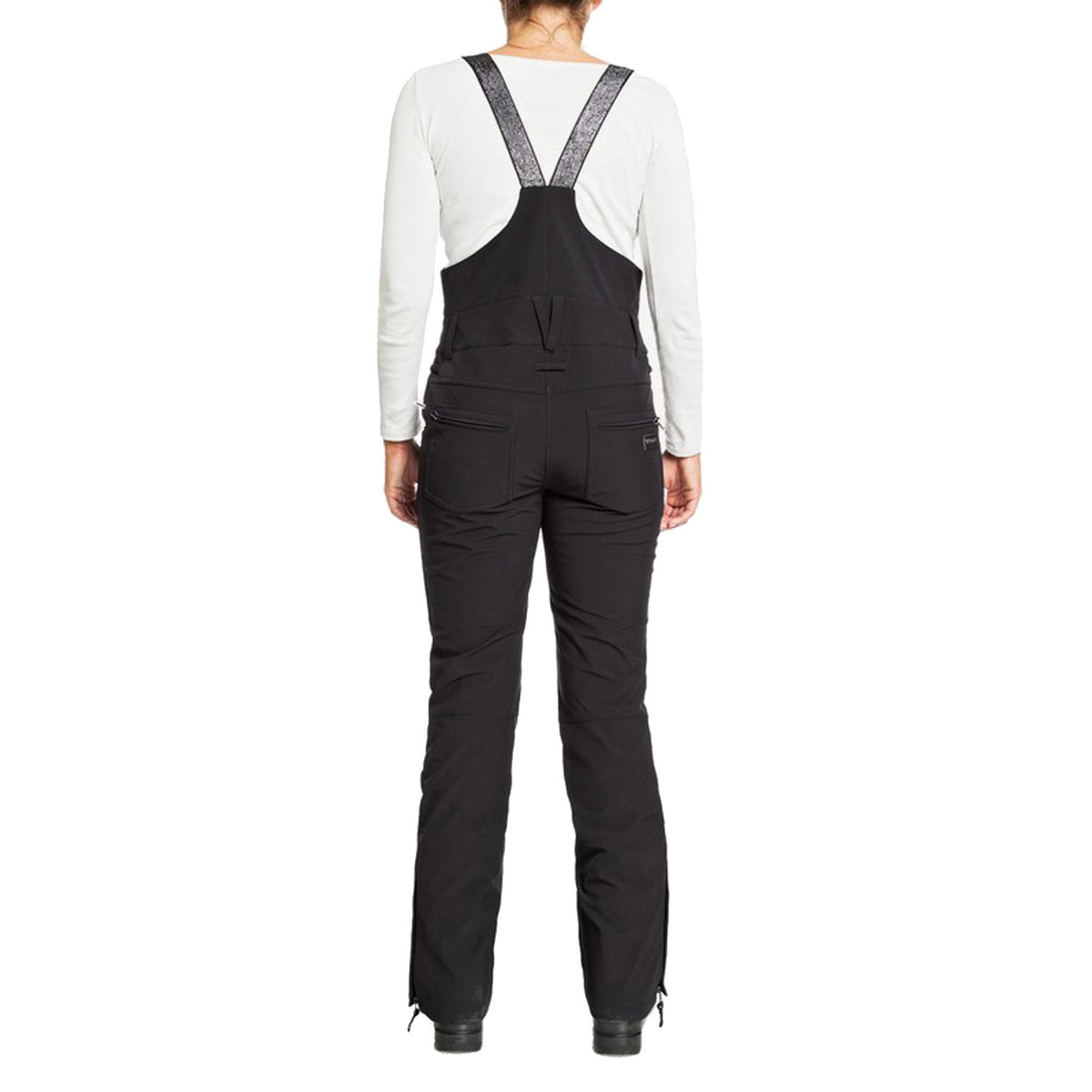 Roxy Summit Snow Bib 2021 Black