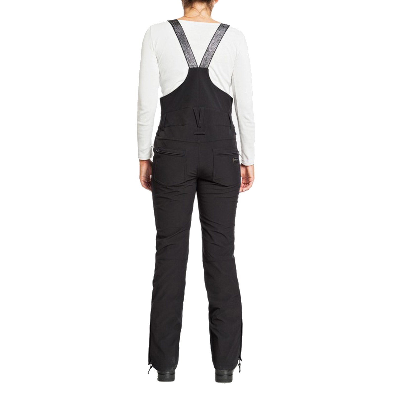 Roxy Summit Snow Bib 2021 Black