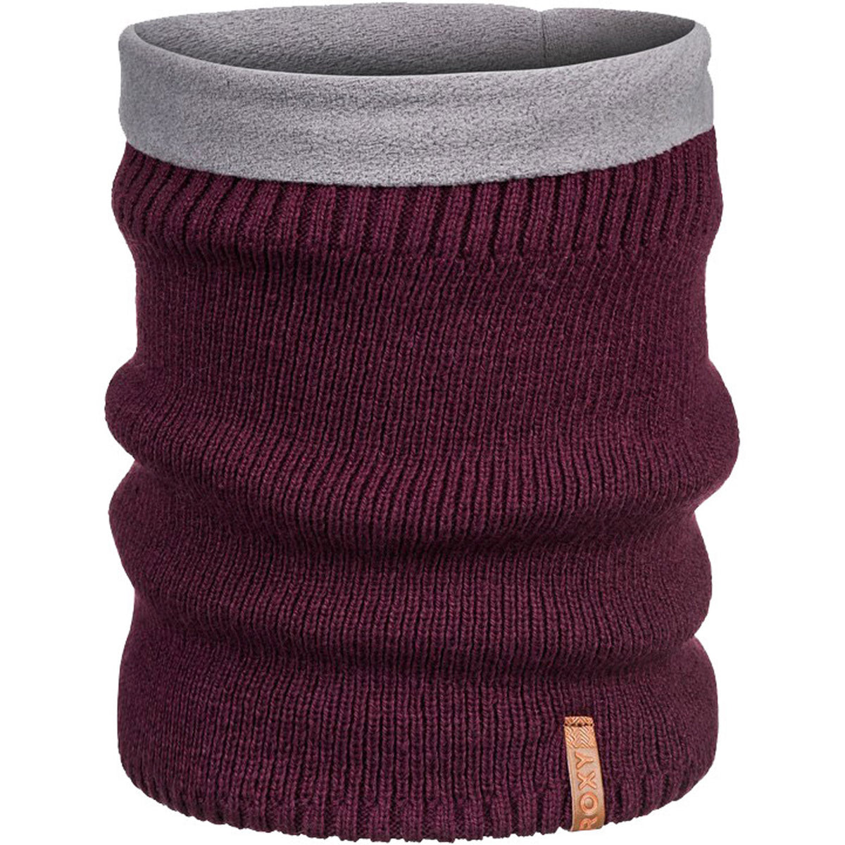 Roxy Torah Bright Hydrosmart Neckwarmer 2020 Grape Wine