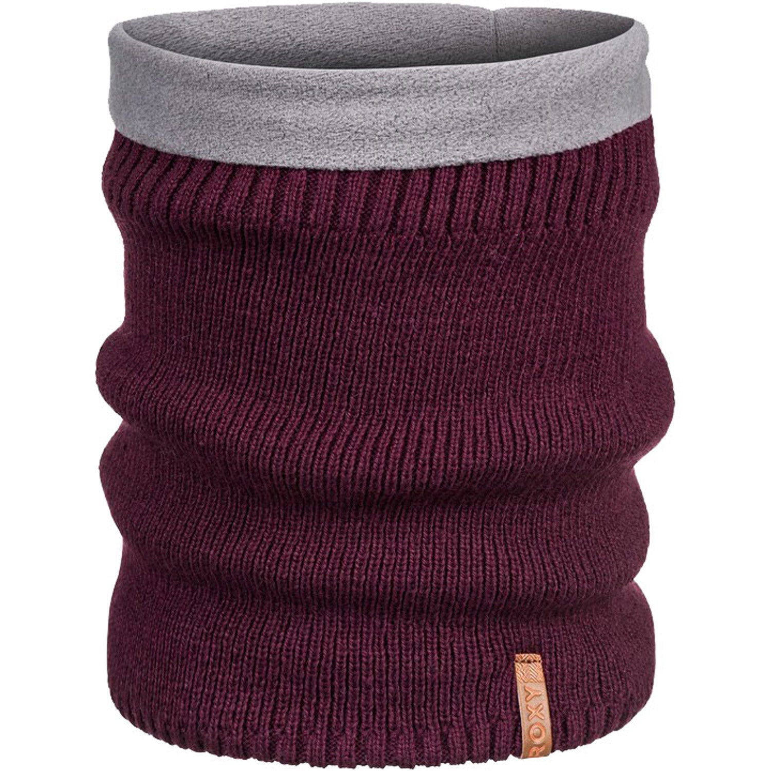 Roxy Torah Bright Hydrosmart Neckwarmer 2020 Grape Wine
