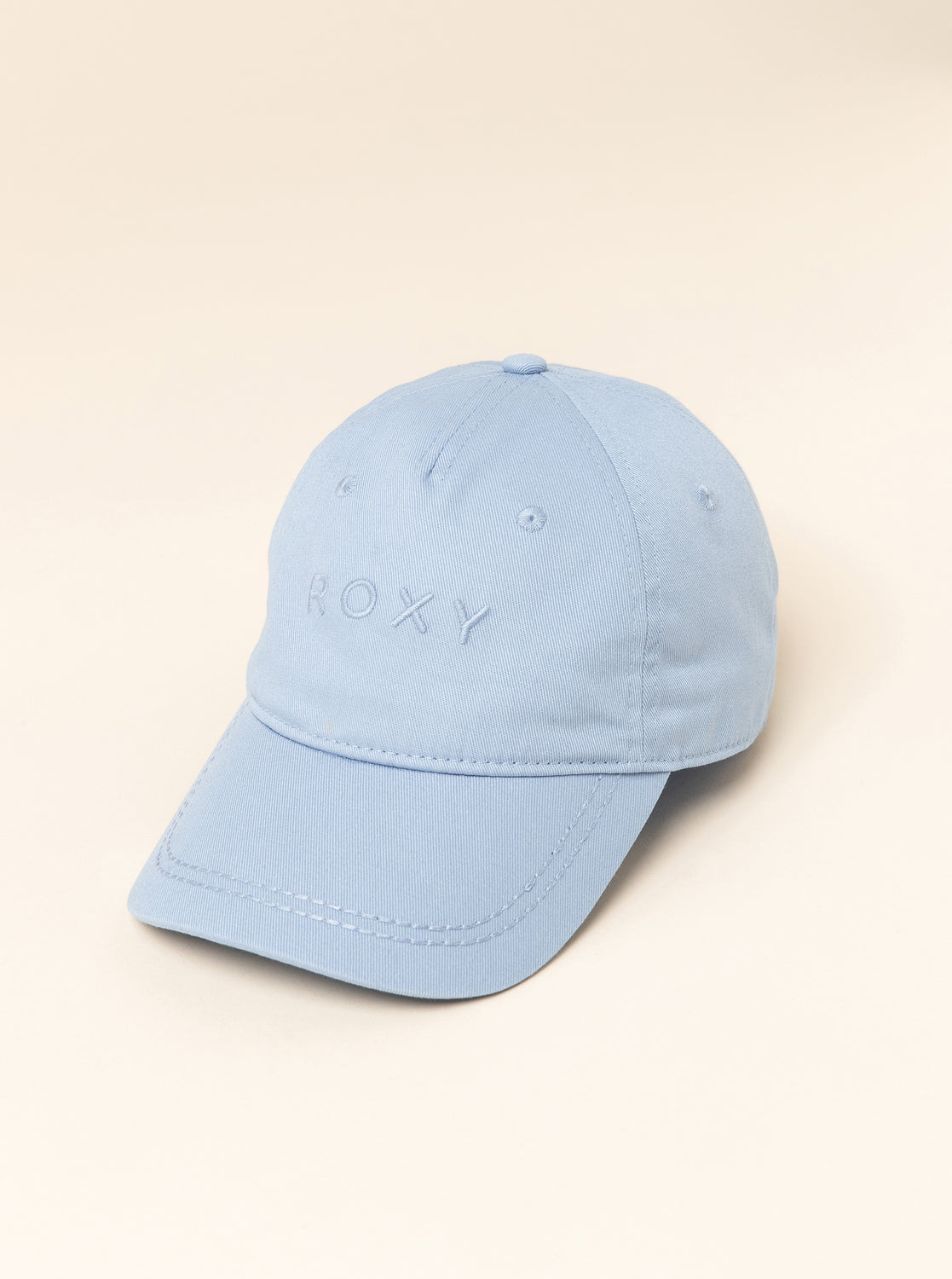 Roxy Womens Dear Believer Baseball Cap Lavender lustre