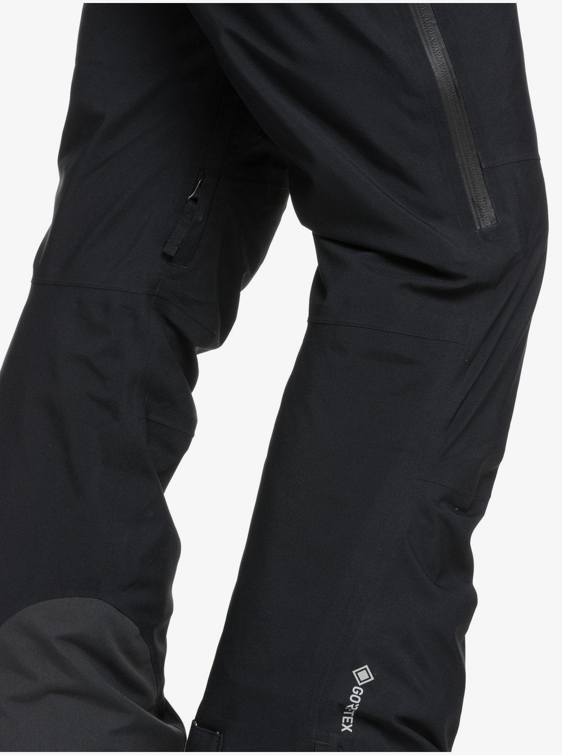 Roxy Womens GORE-TEX&reg; Stretch Prism Snow Bib Pants True black