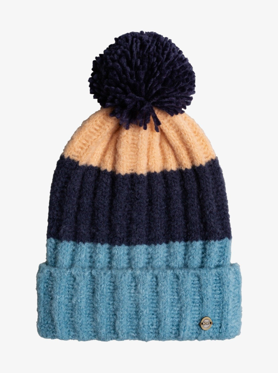 Roxy Womens One Last Time Beanie Apricot ice