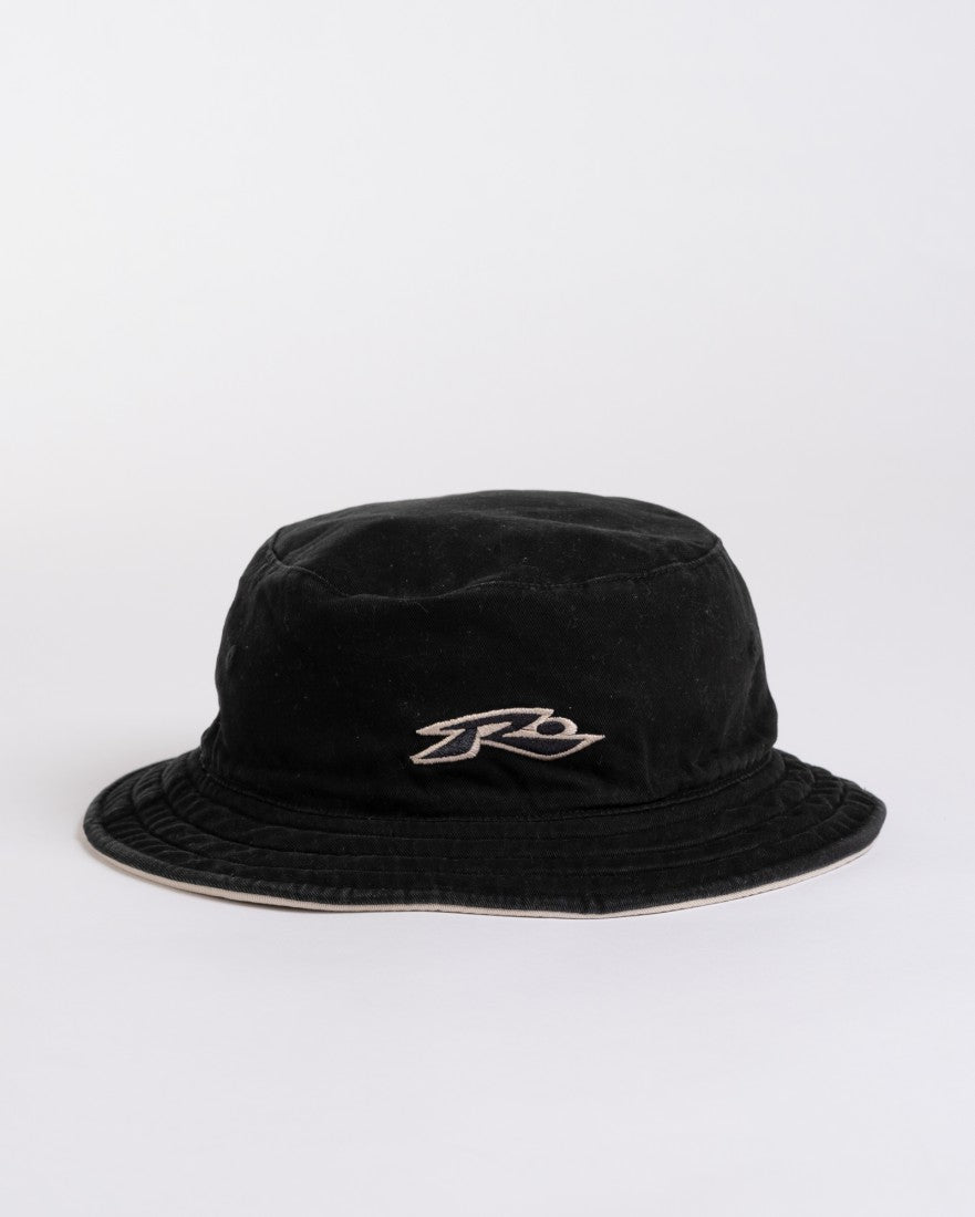Rusty Been Better Reversible Bucket Hat OATMEAL