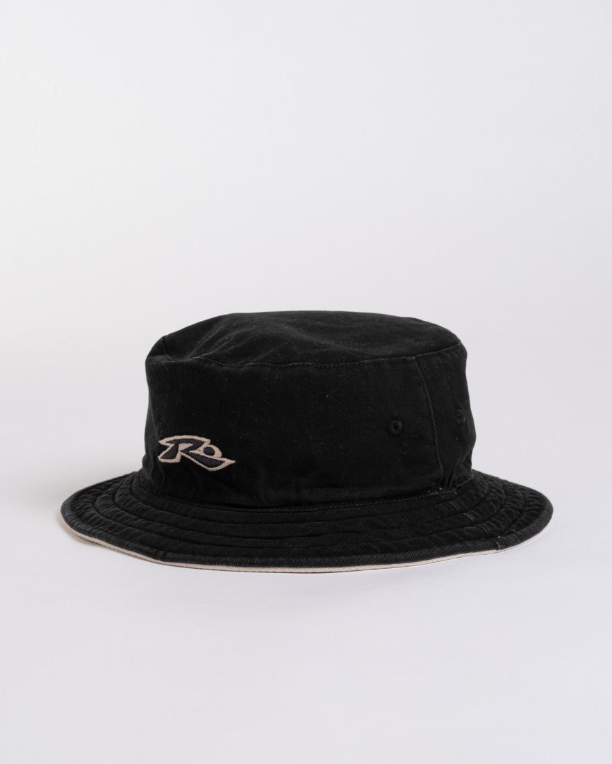 Rusty Been Better Reversible Bucket Hat OATMEAL