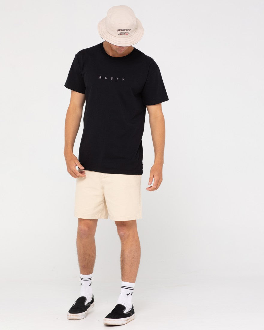 Rusty Been Better Reversible Bucket Hat OATMEAL