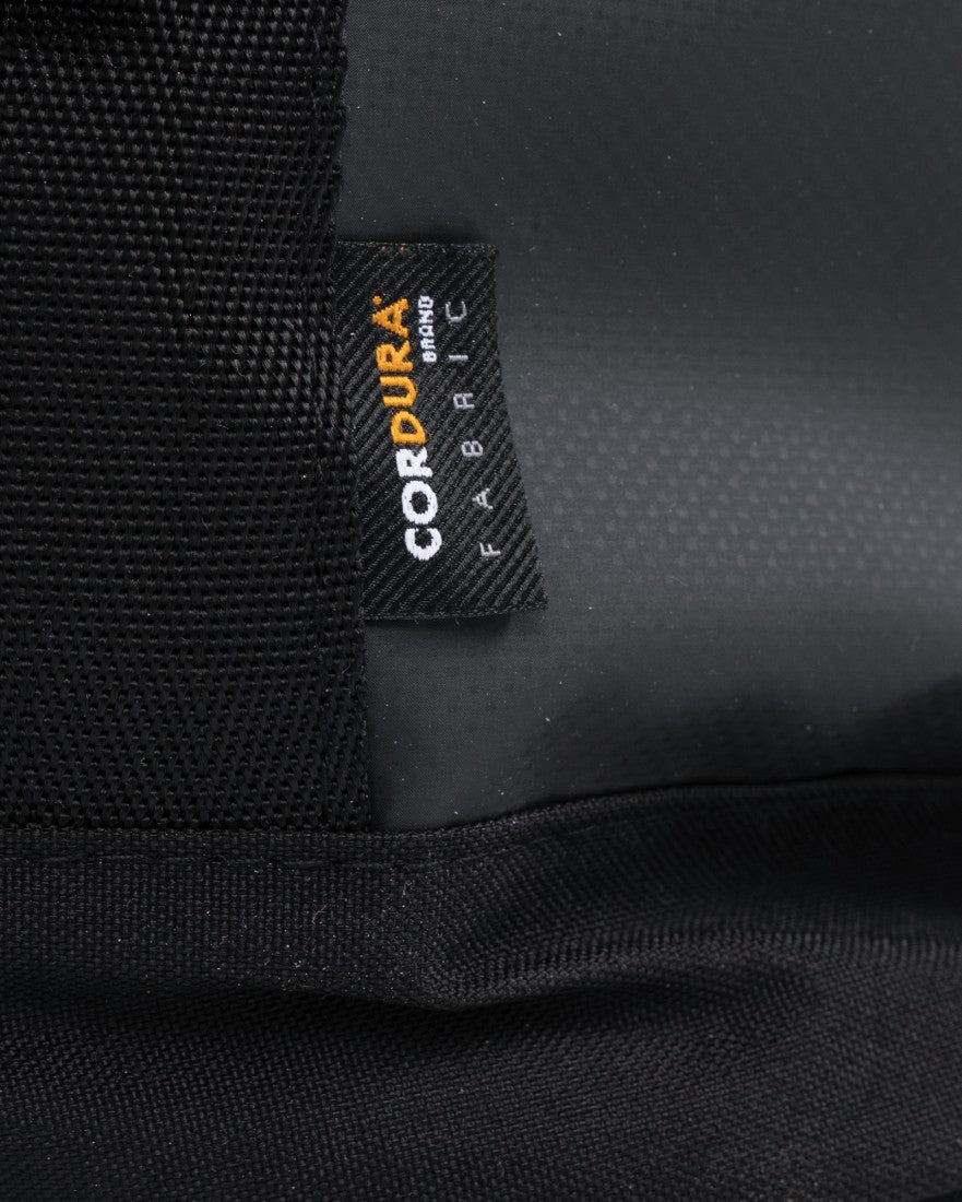 Rusty Boodj Technical Surf Tote Bag BLACK
