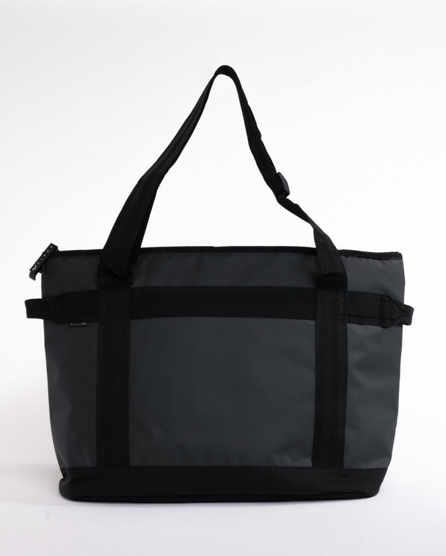 Rusty Boodj Technical Surf Tote Bag BLACK