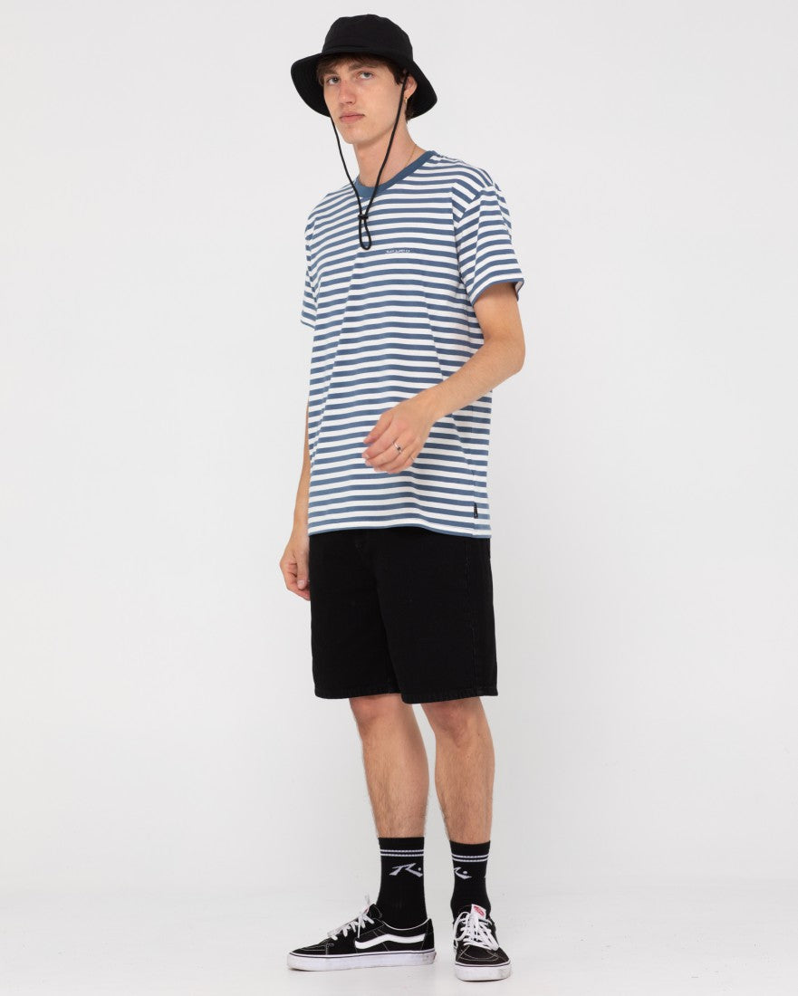 Rusty Done Deal Bucket Hat BLACK