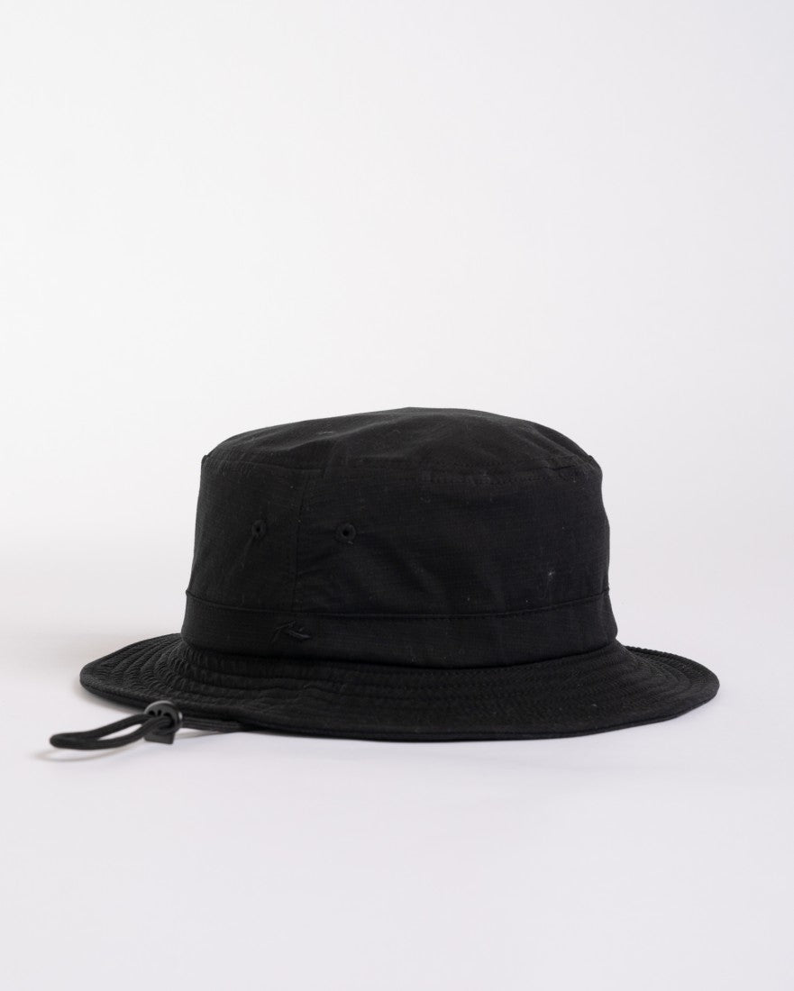Rusty Done Deal Bucket Hat BLACK