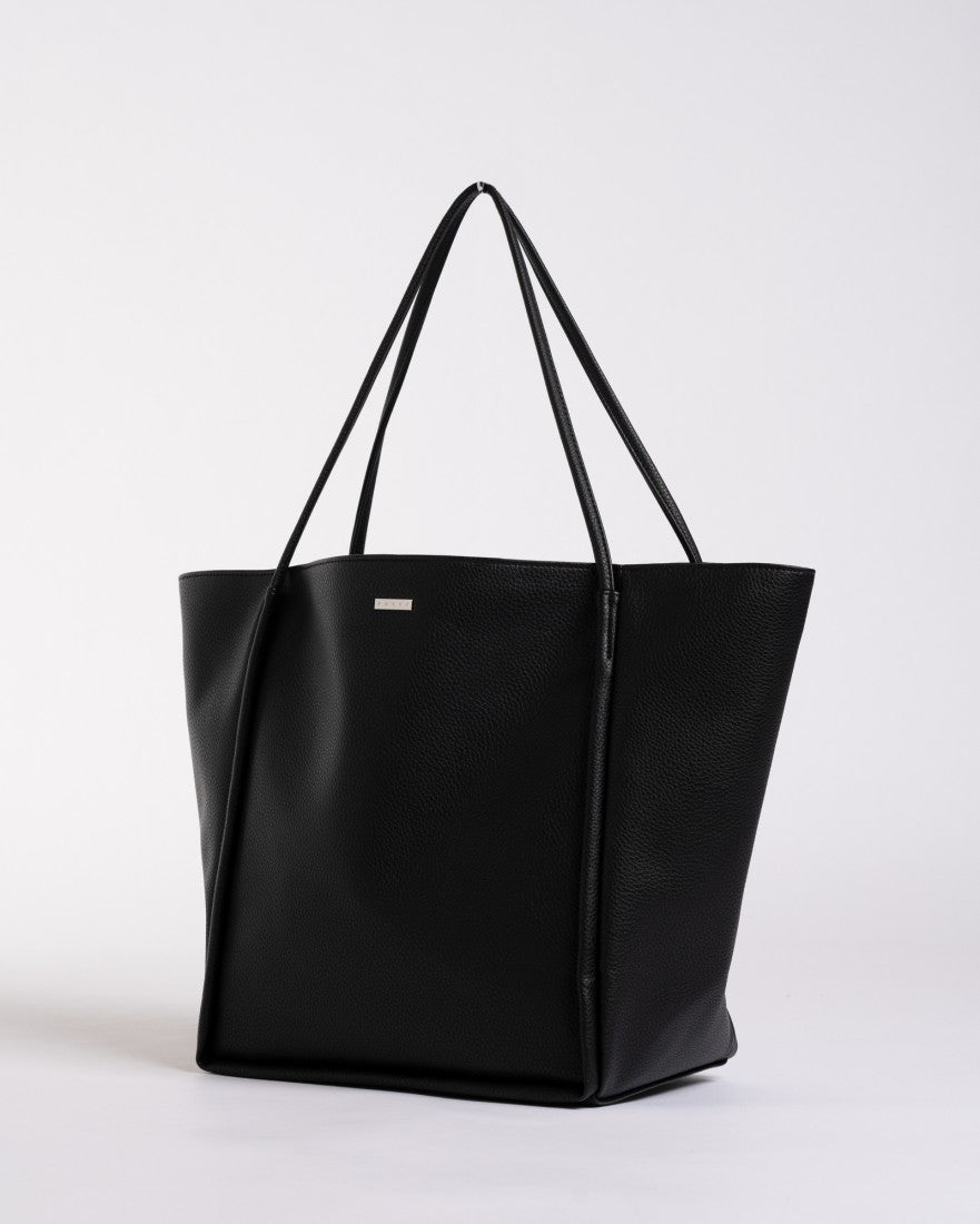 Rusty Essence Tote Bag BLACK