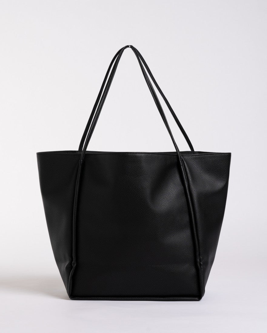 Rusty Essence Tote Bag BLACK