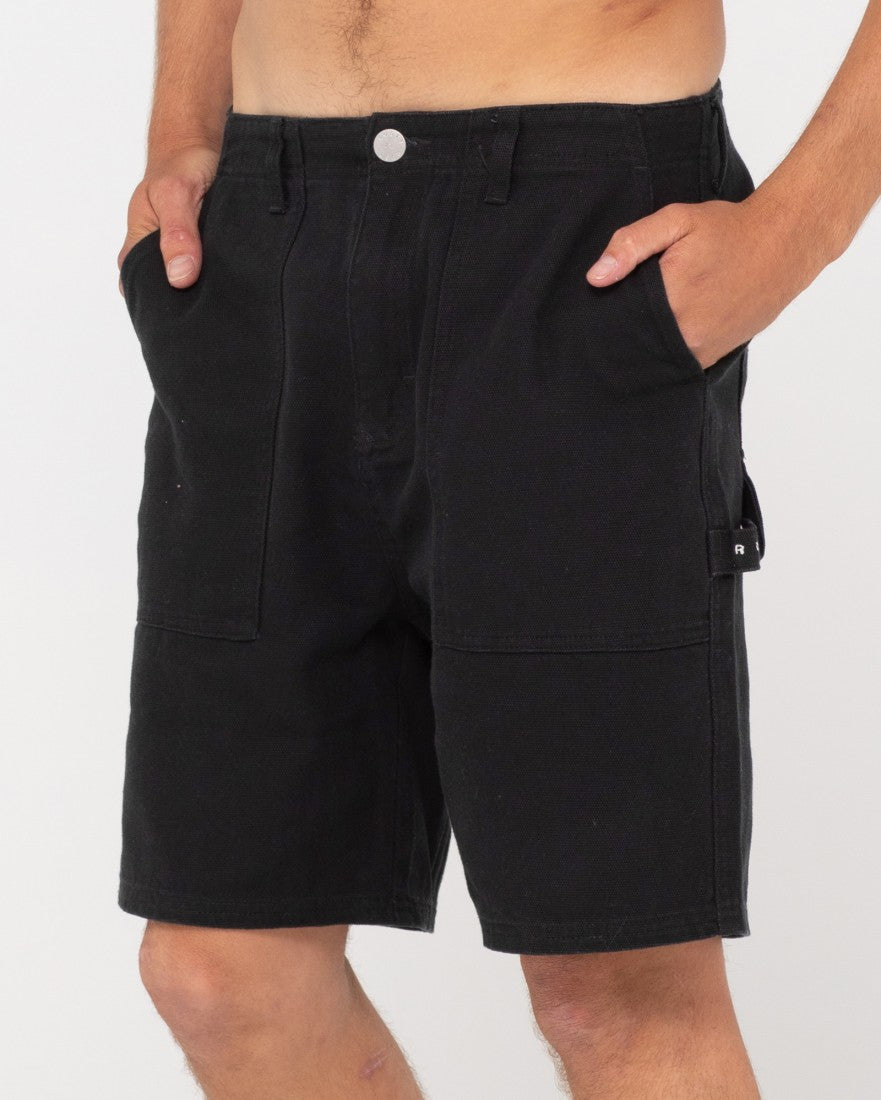 Rusty La Jolla Walkshort COAL