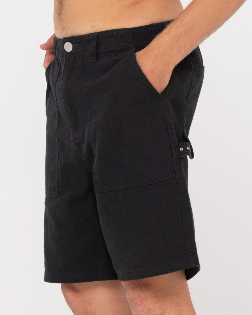 Rusty La Jolla Walkshort COAL