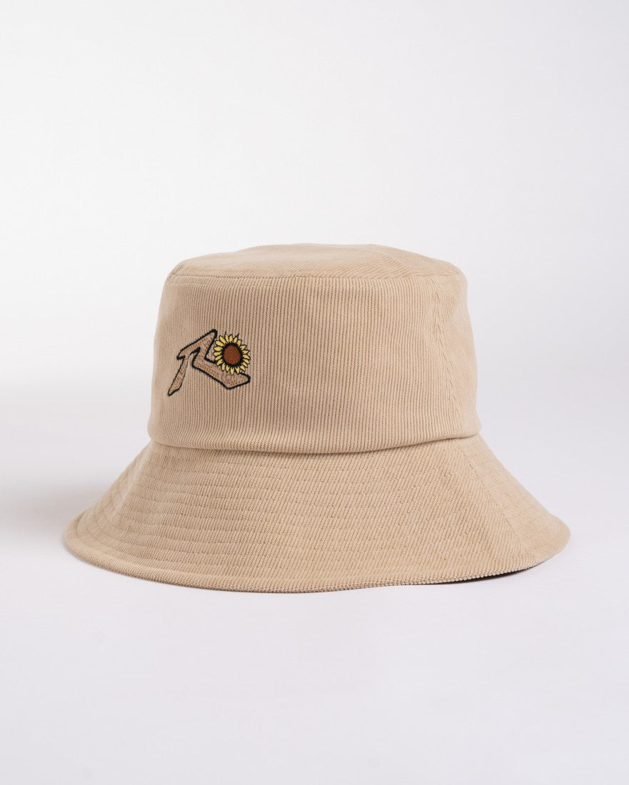 Rusty Meadow Bucket Hat OATMILK