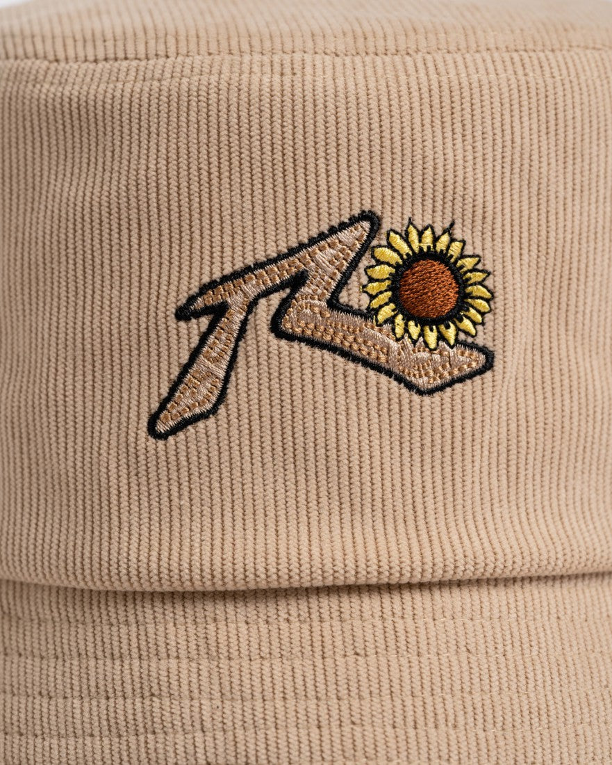Rusty Meadow Bucket Hat OATMILK