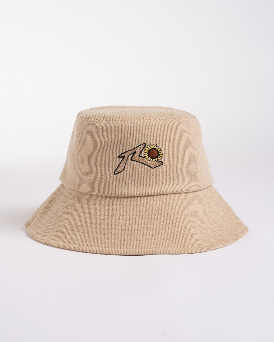 Rusty Meadow Bucket Hat OATMILK