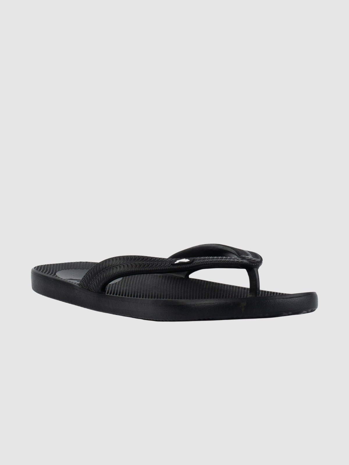 Rusty New Wave Thong BLACK