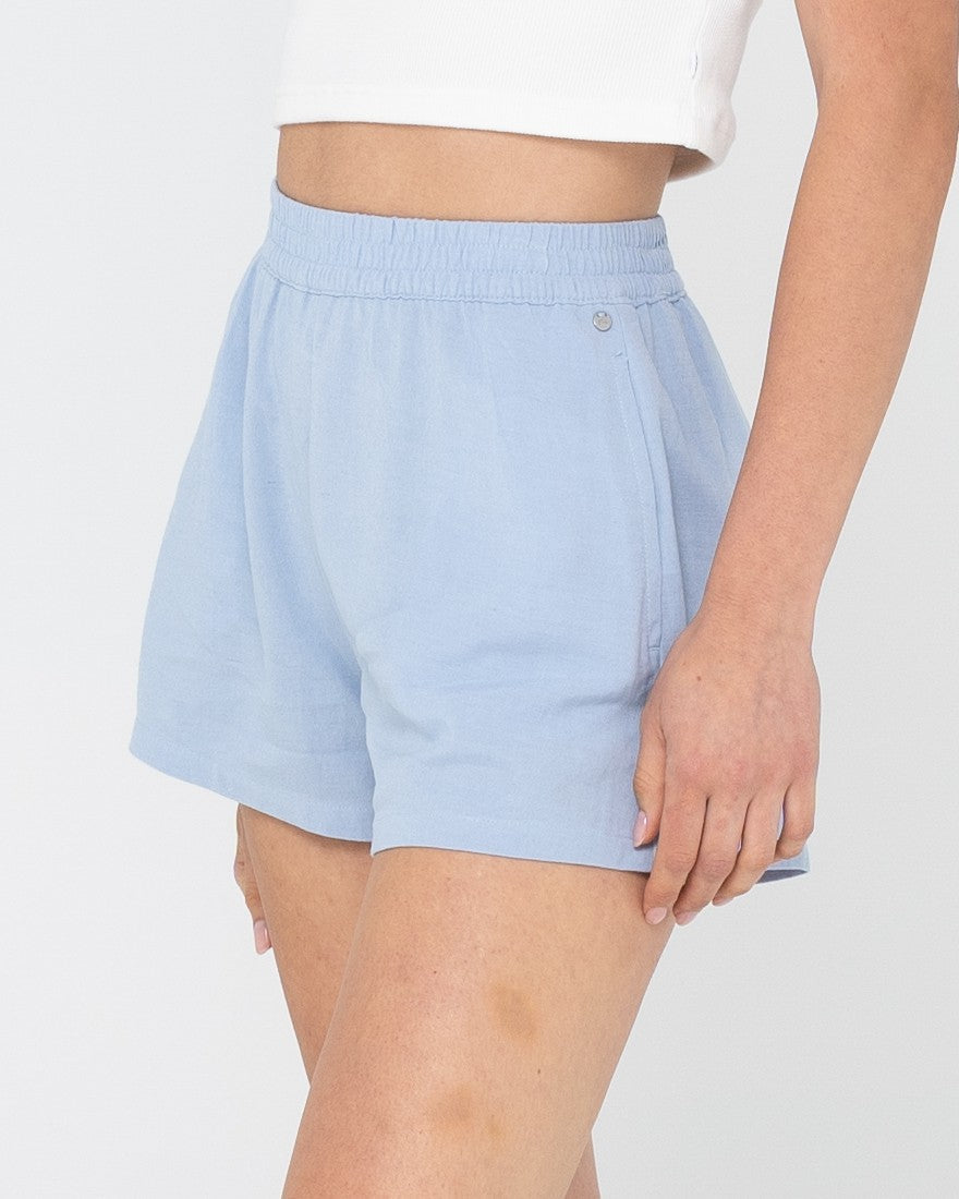 Rusty Saltwater Short DUSTY BLUE