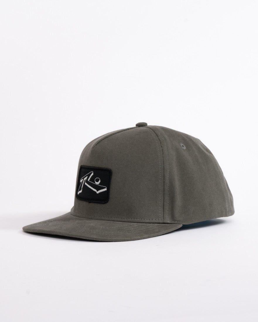 Rusty Trap Snapback Cap SHADOW ARMY