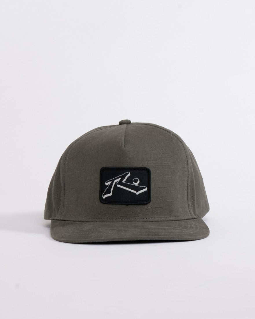 Rusty Trap Snapback Cap SHADOW ARMY