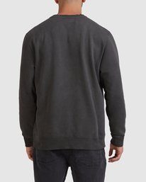 Rvca Cambridge Crew Black