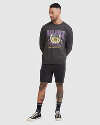 Rvca Cambridge Crew Black