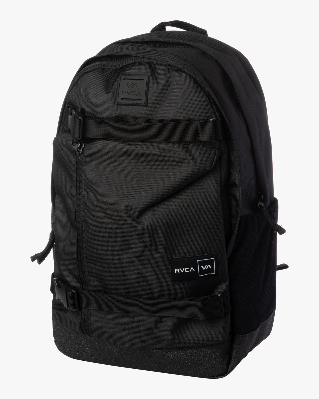 RVCA Curb 29L Skate Backpack BLACK