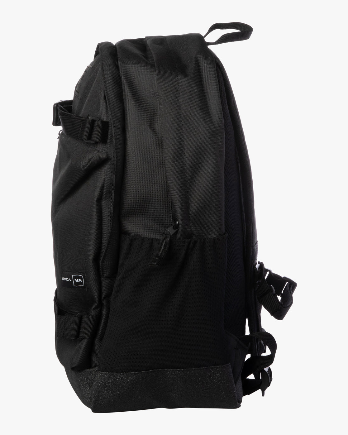 RVCA Curb 29L Skate Backpack BLACK