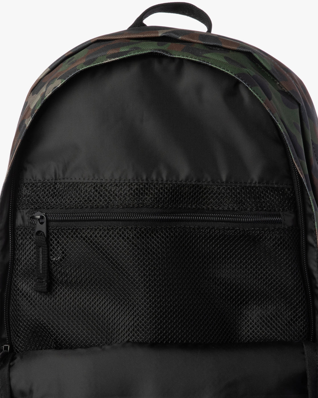 RVCA Curb 29L Skate Backpack JUNGLE GREEN