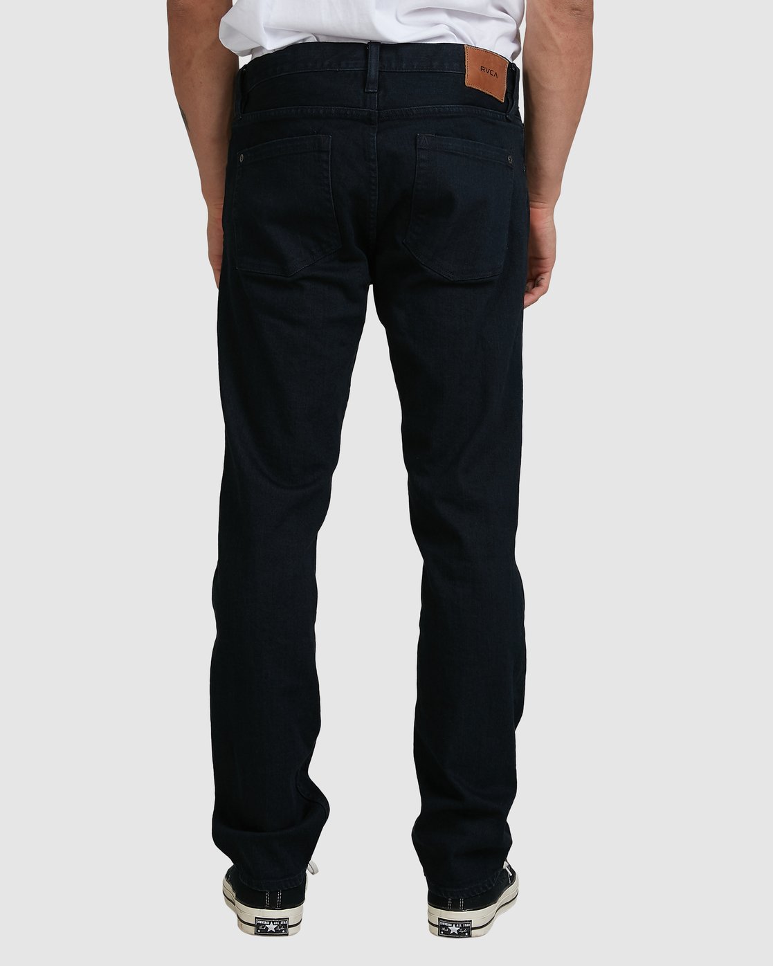 RVCA Daggers Denim Pants Midnight
