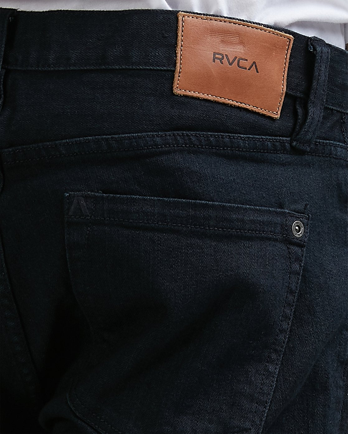 RVCA Daggers Denim Pants Midnight