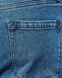 Rvca Daggers Denim Pants Midnight blu