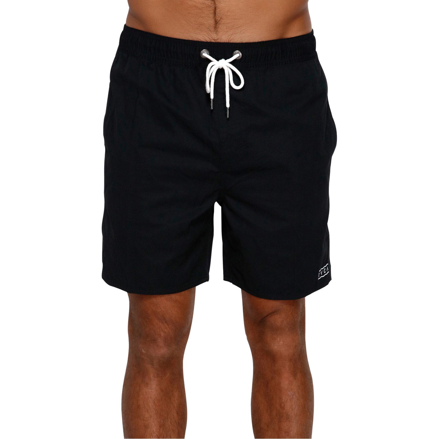 RVCA Gerrard Elastic Board Short RVCA Black