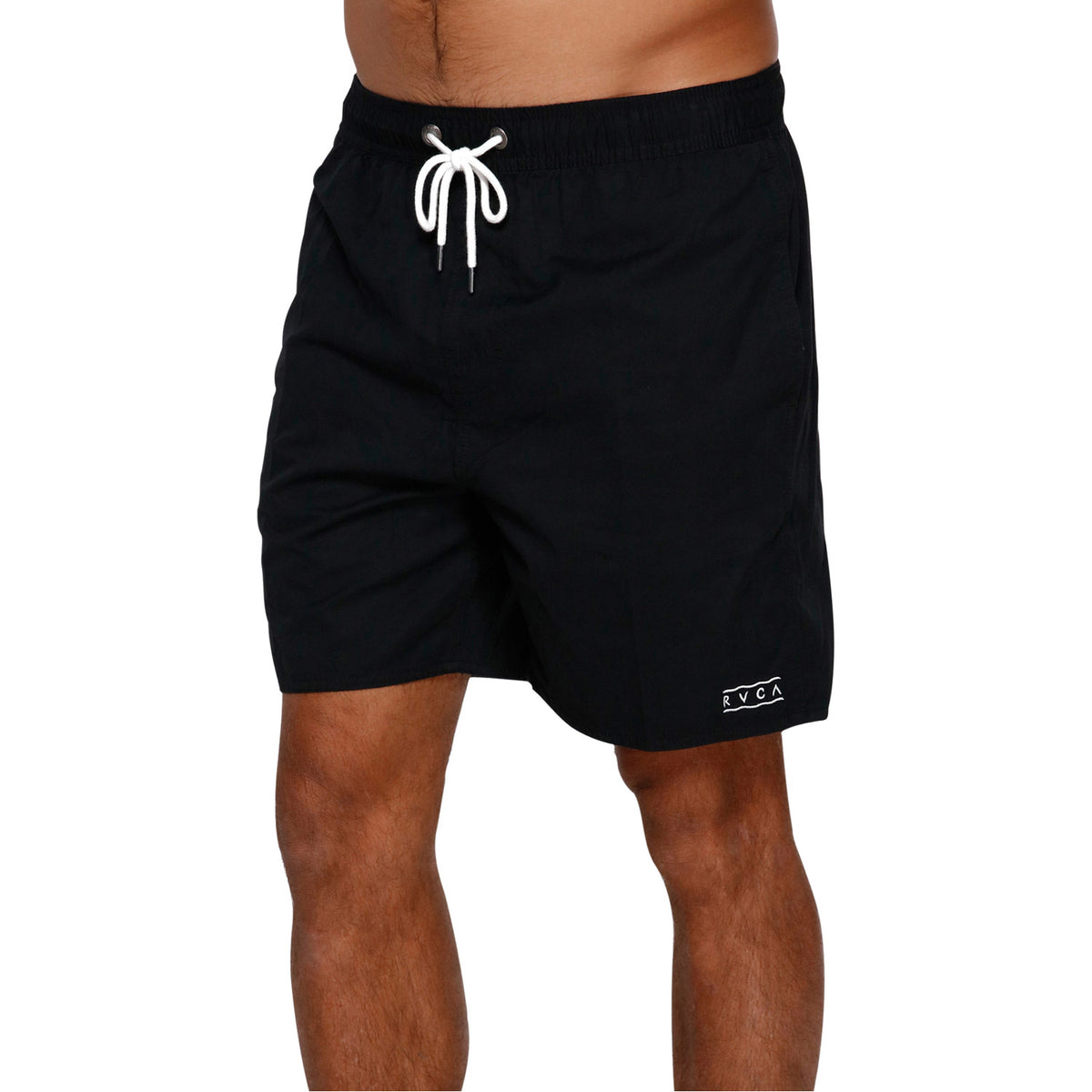 RVCA Gerrard Elastic Board Short RVCA Black