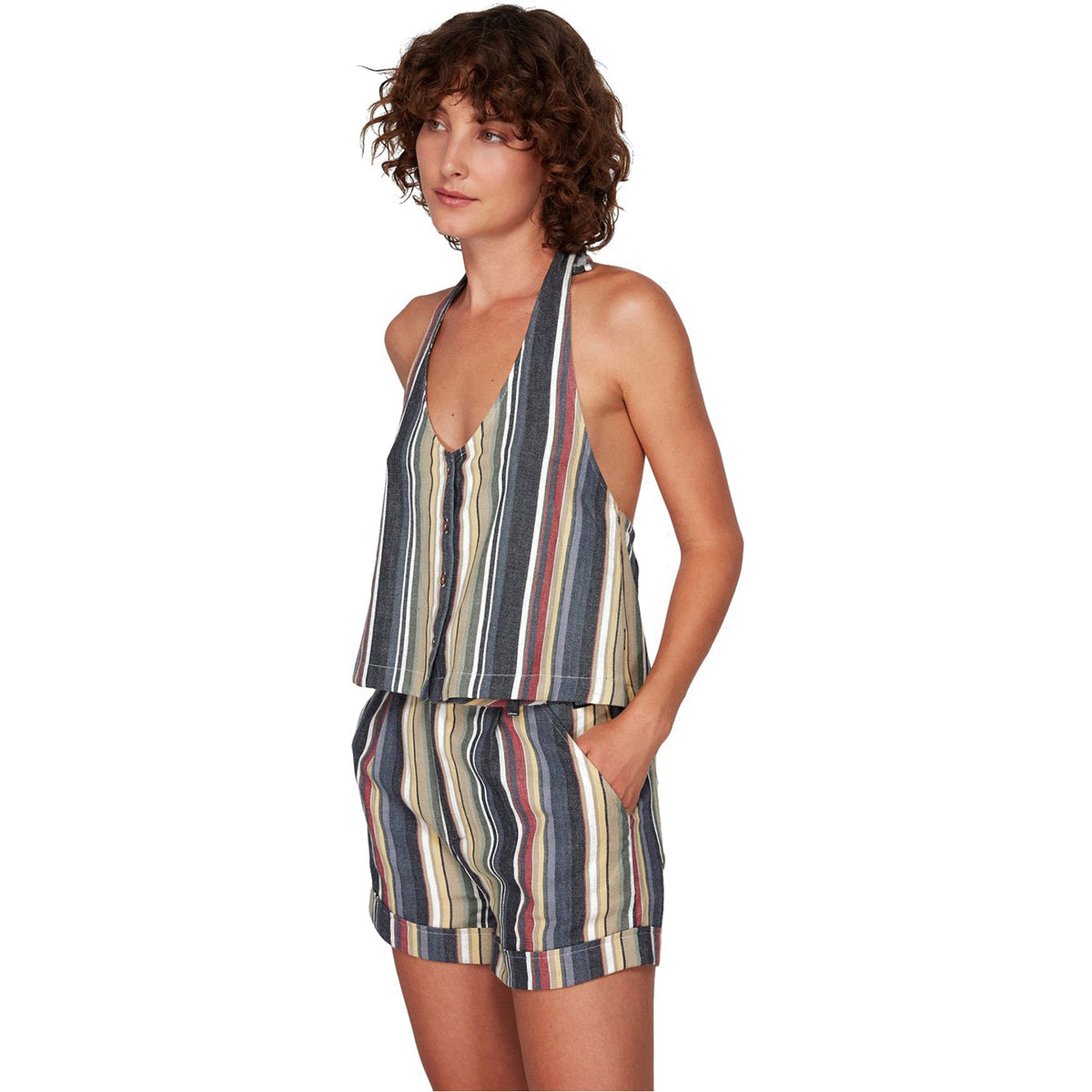 RVCA Guilty Short Black