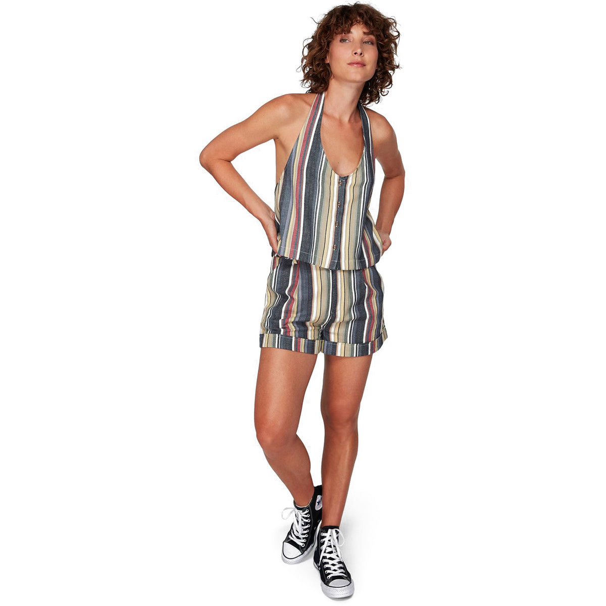 RVCA Guilty Short Black