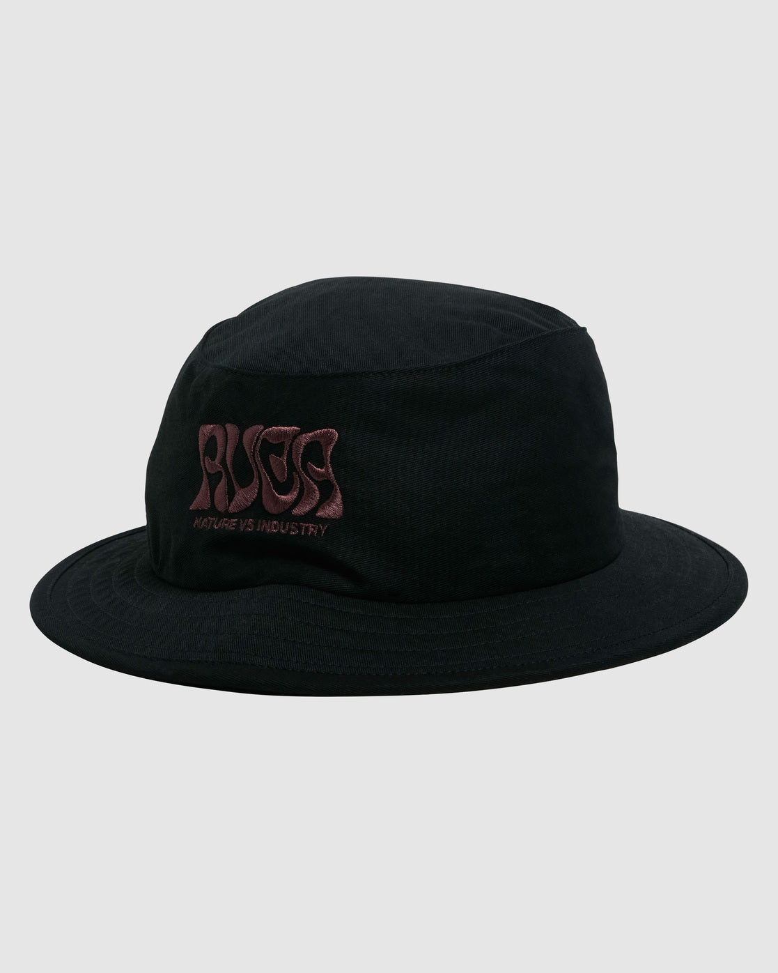 RVCA LIQUID DREAM BUCKET BLACK