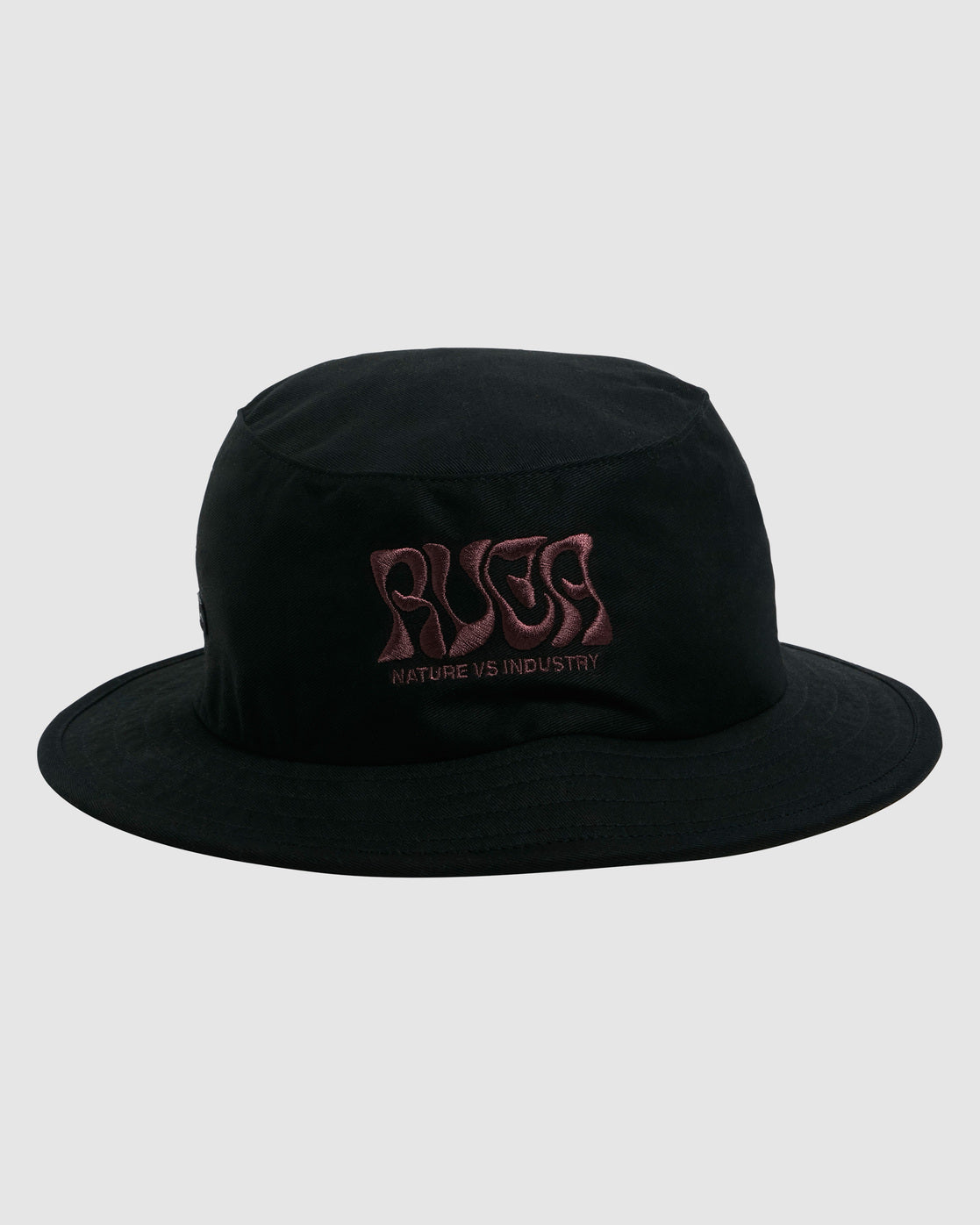 RVCA LIQUID DREAM BUCKET BLACK