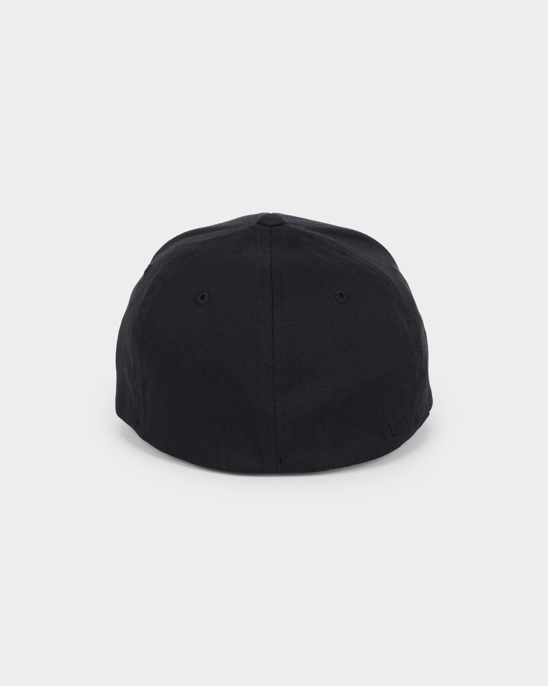 RVCA Mini Motors Flex Fit Cap Black