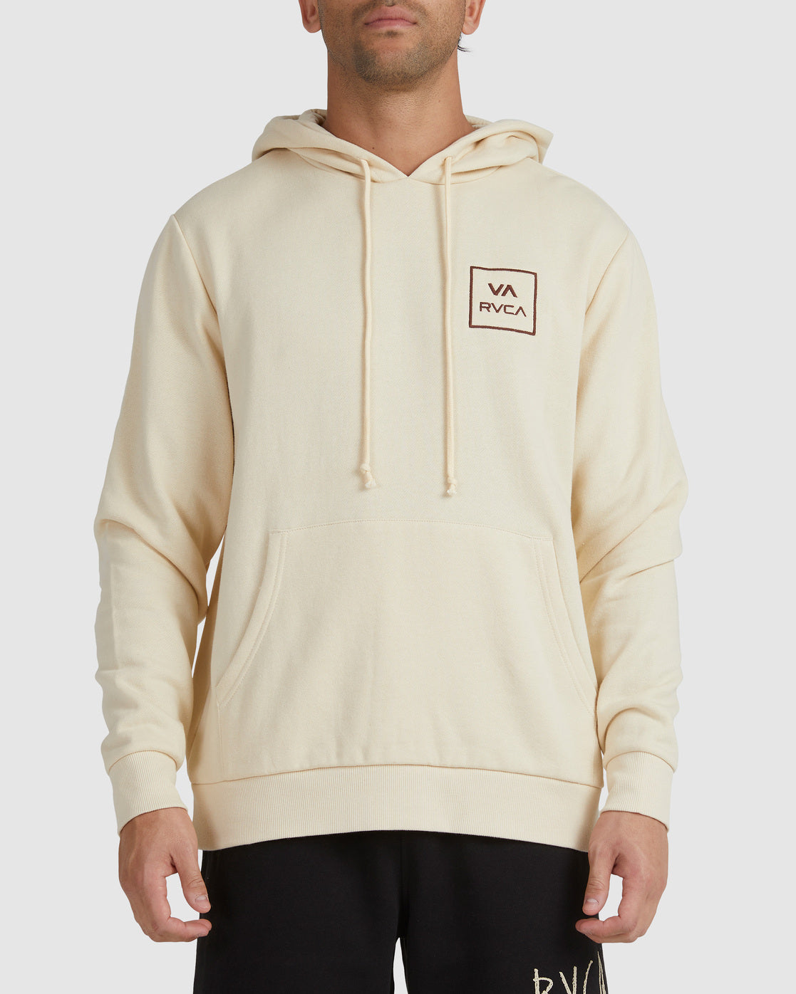 RVCA Rvca All The Ways Hoodie BLEACHED
