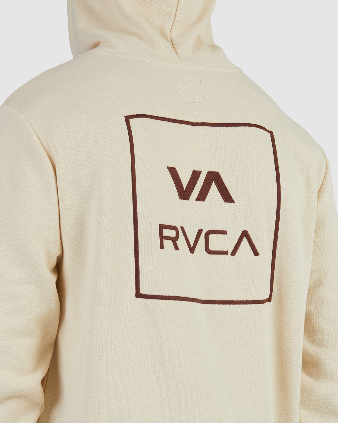 RVCA Rvca All The Ways Hoodie BLEACHED