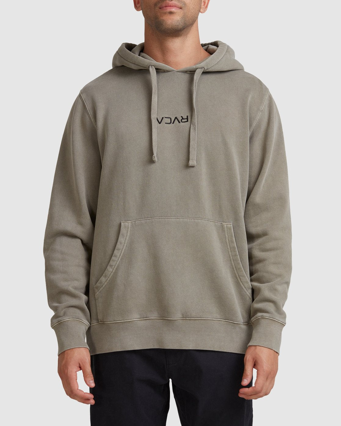 RVCA RVCA MINI FLIPPED PULLOVER Aloe