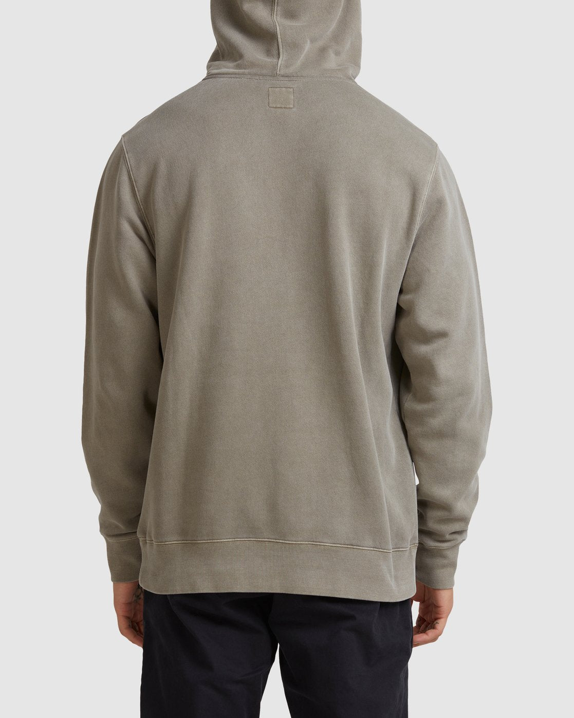 RVCA RVCA MINI FLIPPED PULLOVER Aloe