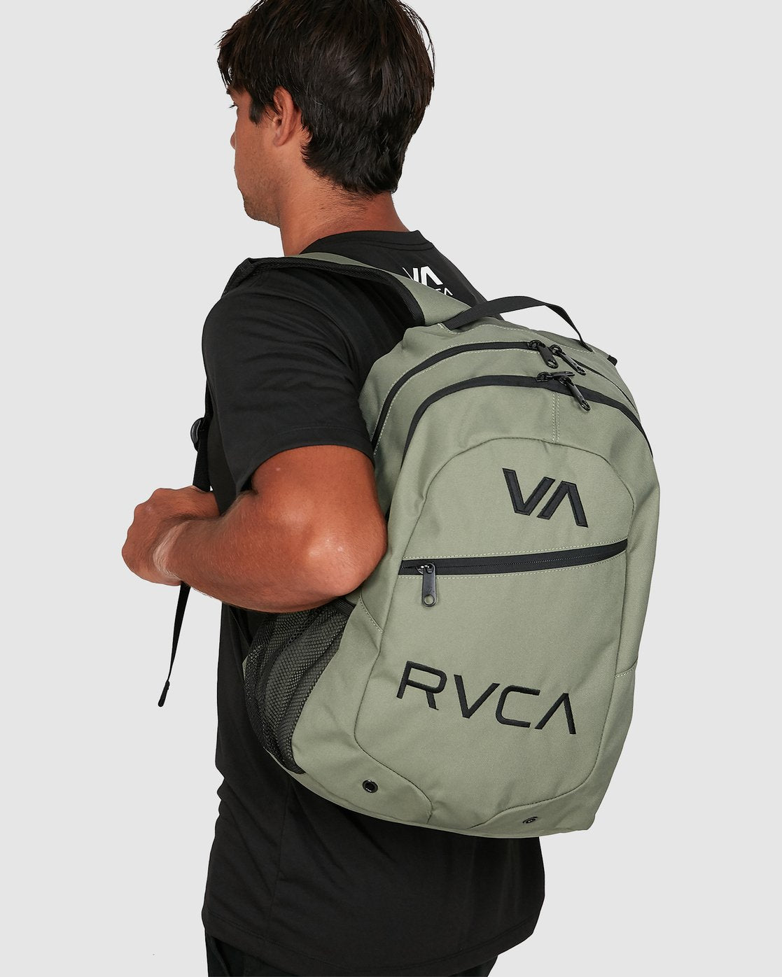 RVCA RVCA Pack IV Backpack Fatigue