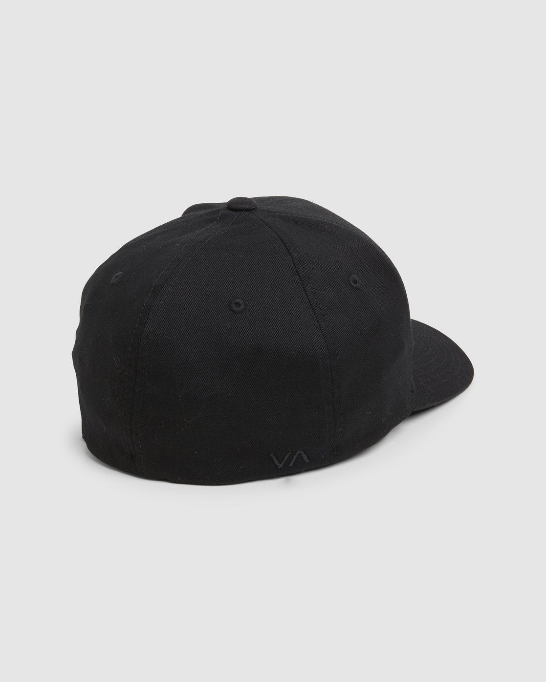 RVCA SHANE FLEXFIT Black