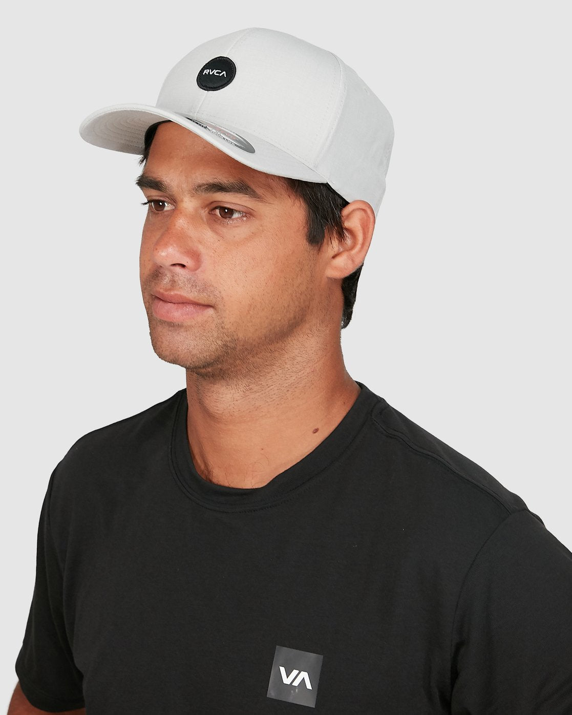 RVCA SHANE FLEXFIT Light khaki
