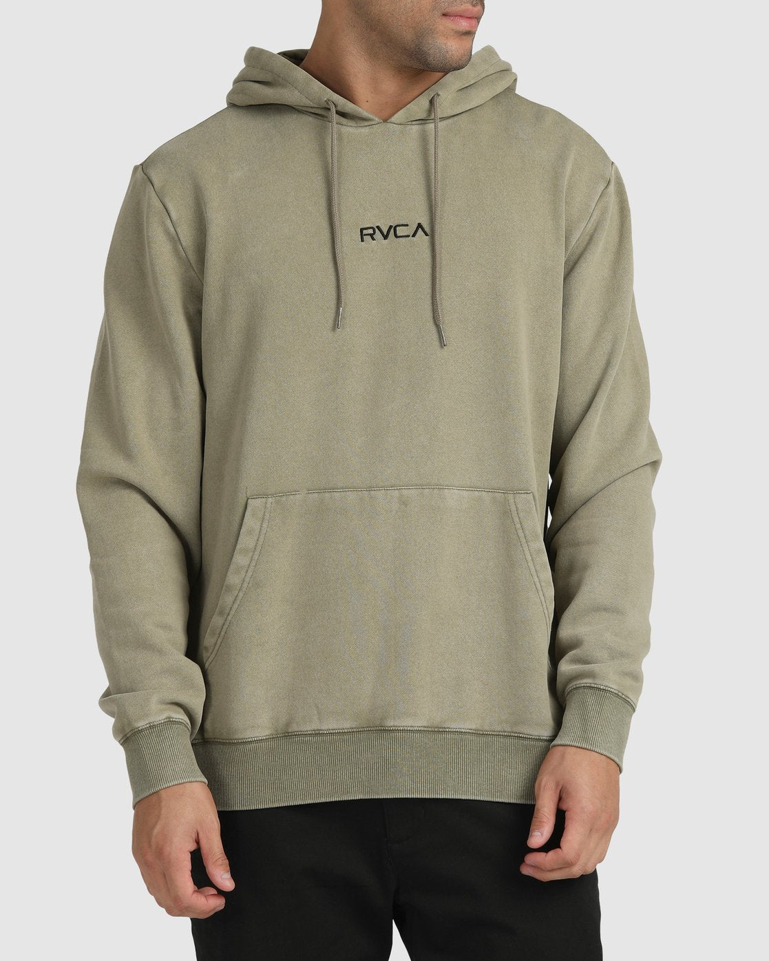RVCA Shi Boo Ya Hoodie ALOE